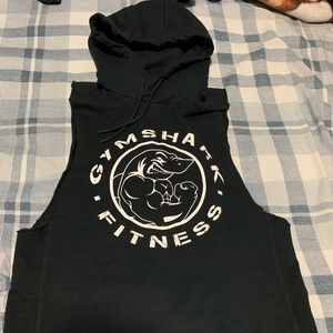 Men’s Gymshark Legacy Drop Armhole Hoodie